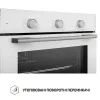 Духова шафа Perfelli PERLA 6M7 BIANCO зображення 4