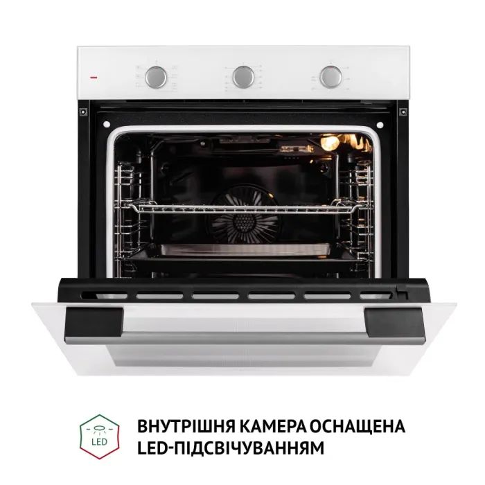 Духовой шкаф Perfelli PERLA 6M7 INOX изображение 7