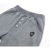 Штани дитячі Breeze з кишенями (19442-110B-gray) зображення 3