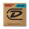 Струны для гитары Jim Dunlop Phosphor Bronze Acoustic Guitar Strings (12-54) (DAP1254) изображение 4