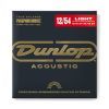 Струны для гитары Jim Dunlop Phosphor Bronze Acoustic Guitar Strings (12-54) (DAP1254)