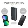 Батарея универсальная TechCharge 20000mAh, PD/18W, QC/3.0 (1742) изображение 5