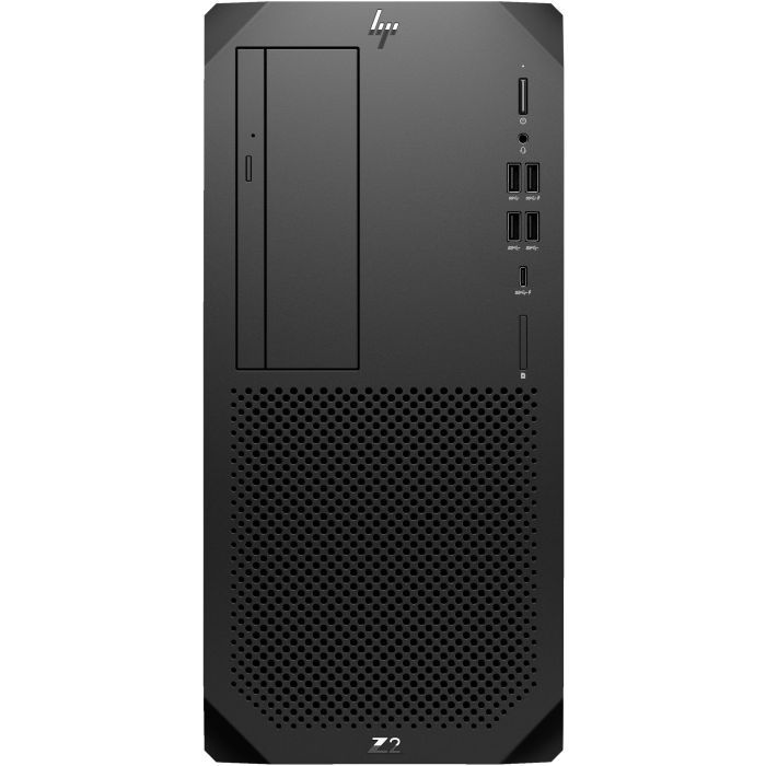 Компьютер HP Z2 G9 TWR / i7-14700, 16, 512, ODD, кл+м, Win11P (86D55EA)