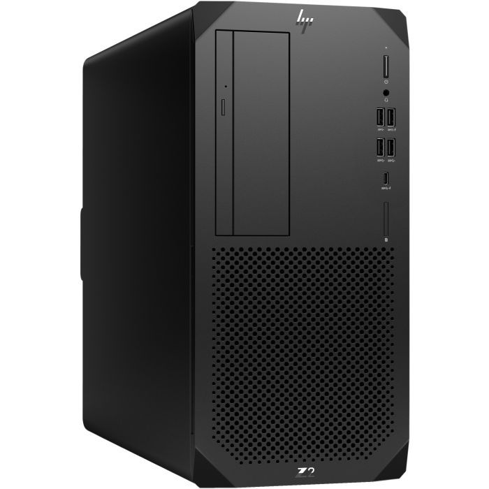 Компьютер HP Z2 G9 TWR / i7-14700, 16, 512, ODD, кл+м, Win11P (86D55EA) изображение 3