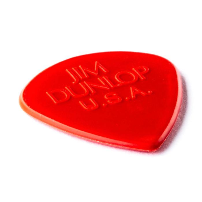 Медиатор Jim Dunlop Eric Johnson Jazz III 6 шт. (47PEJ3N) изображение 2