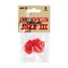 Медиатор Jim Dunlop Eric Johnson Jazz III 6 шт. (47PEJ3N) изображение 3