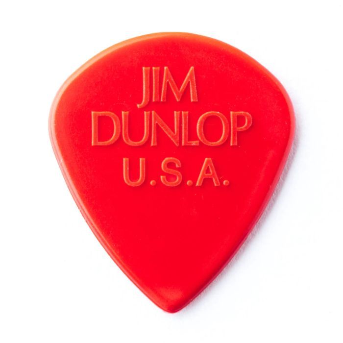Медиатор Jim Dunlop Eric Johnson Jazz III 6 шт. (47PEJ3N) изображение 4