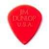 Медиатор Jim Dunlop Eric Johnson Jazz III 6 шт. (47PEJ3N) изображение 4