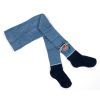 Колготки дитячі UCS Socks BASKETBALL (M0C0301-2095-1B-blue) зображення 2
