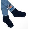 Колготки дитячі UCS Socks BASKETBALL (M0C0301-2095-1B-blue) зображення 3
