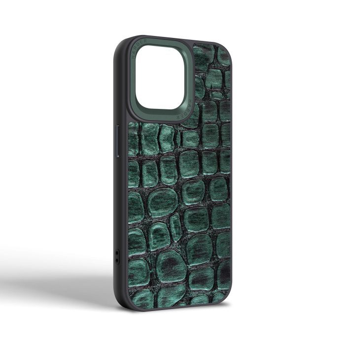 Чехол для мобильного телефона Harder Kaiju Skin Apple iPhone 14 Pro Max Green (ARM76864) изображение 2