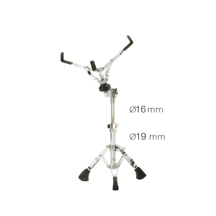 Стійка для ударних Maxtone Snare Stand (SS-583) зображення 2