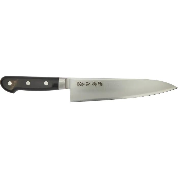 Кухонный нож Kanetsune "Aogami" Gyutou 180 mm (KC-126) изображение 2