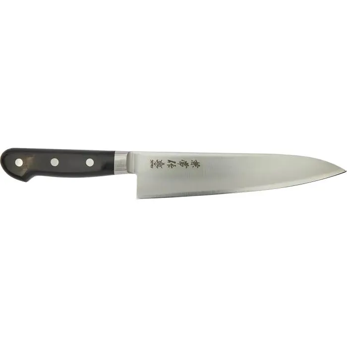 Кухонный нож Kanetsune "Aogami" Gyutou 180 mm (KC-126) изображение 2