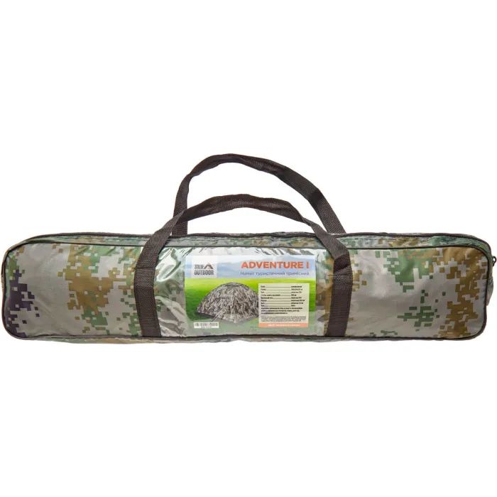Палатка Skif Outdoor Adventure Auto I Camo (SOTASL200C) изображение 10