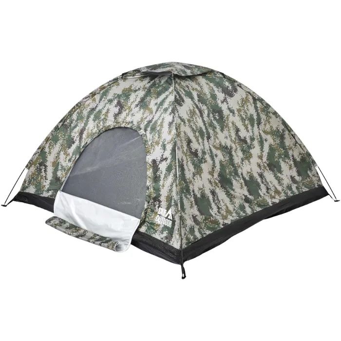 Палатка Skif Outdoor Adventure Auto I Camo (SOTASL200C) изображение 3
