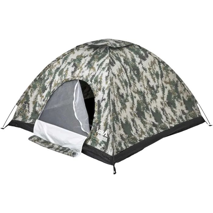 Палатка Skif Outdoor Adventure Auto I Camo (SOTASL200C) изображение 4