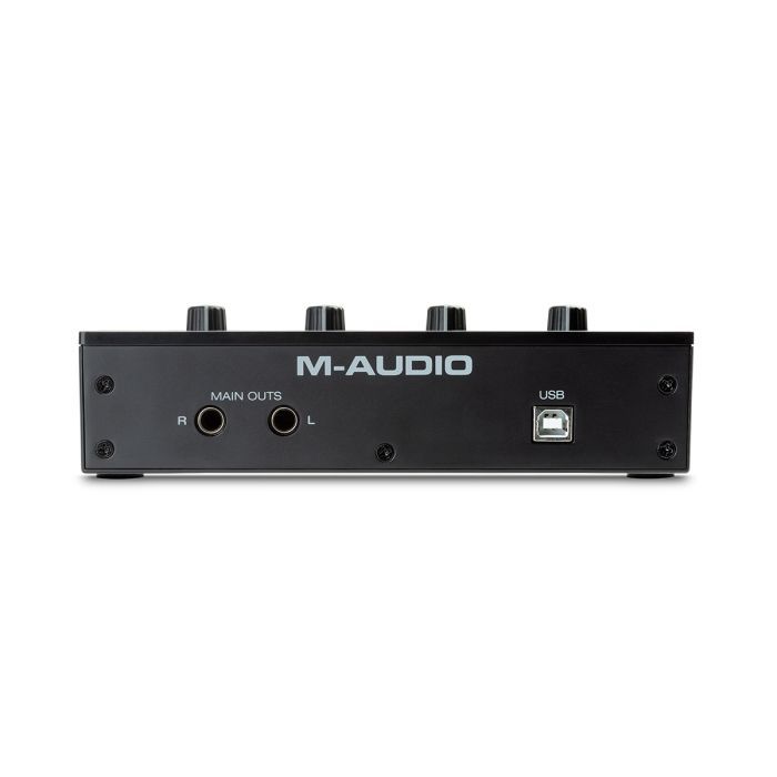 Аудіоінтерфейс M-Audio M-Track Duo зображення 4
