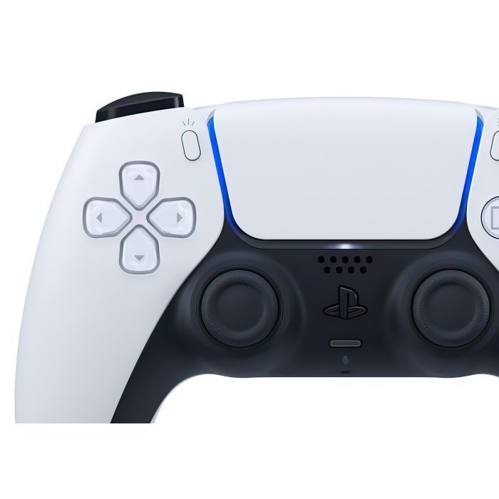 Ігрова консоль Sony Playstation 5 Slim (2 геймпади Dualsense) Digital Edition (1000042066) зображення 5