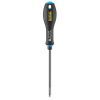 Отвертка Stanley FatMax, шлиц Pz2х125 мм, шестигранник под ключ. (FMHT0-62624) изображение 2