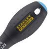 Отвертка Stanley FatMax, шлиц Pz2х125 мм, шестигранник под ключ. (FMHT0-62624) изображение 4