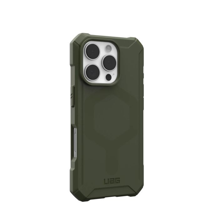 Чехол для мобильного телефона UAG iPhone 16 Pro Essential Armor Magsafe Rose (114448114C4C) изображение 2