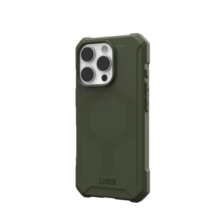 Чехол для мобильного телефона UAG iPhone 16 Pro Essential Armor Magsafe Rose (114448114C4C) изображение 3