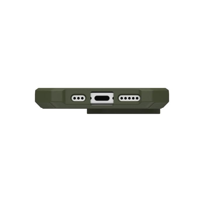 Чехол для мобильного телефона UAG iPhone 16 Pro Essential Armor Magsafe Rose (114448114C4C) изображение 6