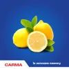 Порошок для чистки кухни Carma Универсал Лимон 500 г (4823098414100) изображение 2