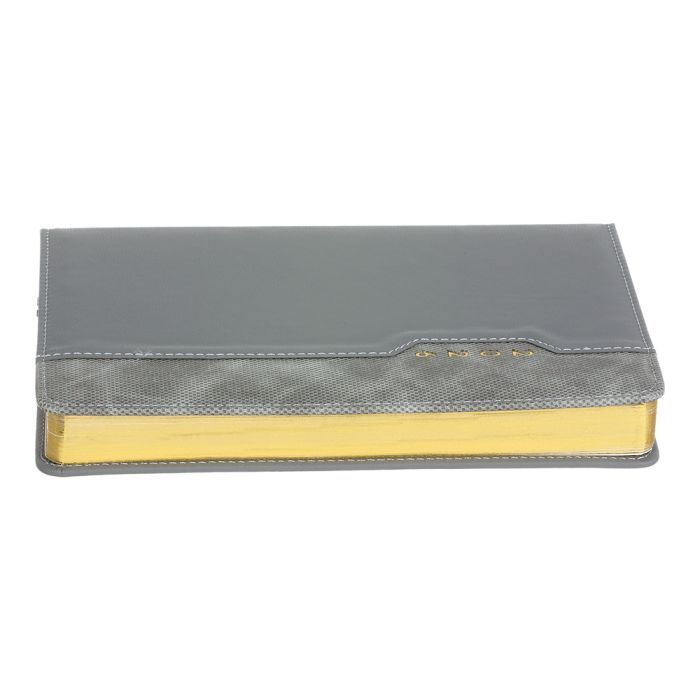 Тижневик Buromax датований 2026 INFINITI, А5 сірий (BM.21101-09) зображення 3