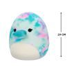 Мягкая игрушка Squishmallows Утконос Бриндал 19 см (SQCR05406) изображение 2