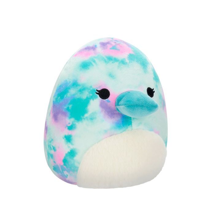 Мягкая игрушка Squishmallows Утконос Бриндал 19 см (SQCR05406) изображение 6