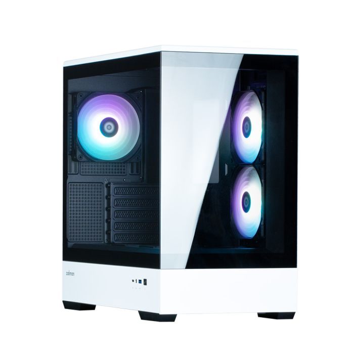 Корпус Zalman P30 (P30BW) изображение 3