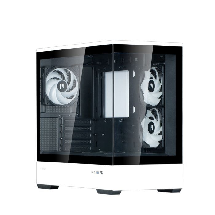 Корпус Zalman P30 (P30BW) изображение 6