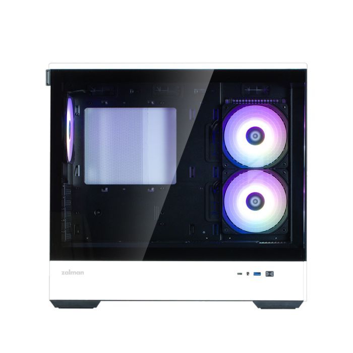 Корпус Zalman P30 (P30BW) изображение 7