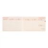 Тижневик Leo planner датований 2025 Apiro 10х15 см 128 сторінок (252571) зображення 5