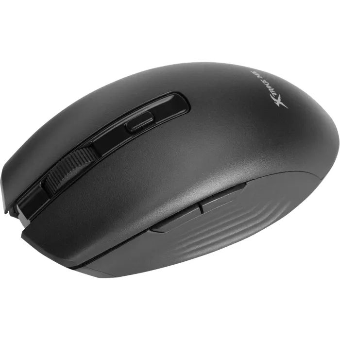 Мышка Xtrike ME GW-224 Silent Bluetooth/Wireless Black (GW-224BK) изображение 5