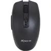 Мышка Xtrike ME GW-224 Silent Bluetooth/Wireless Black (GW-224BK)
