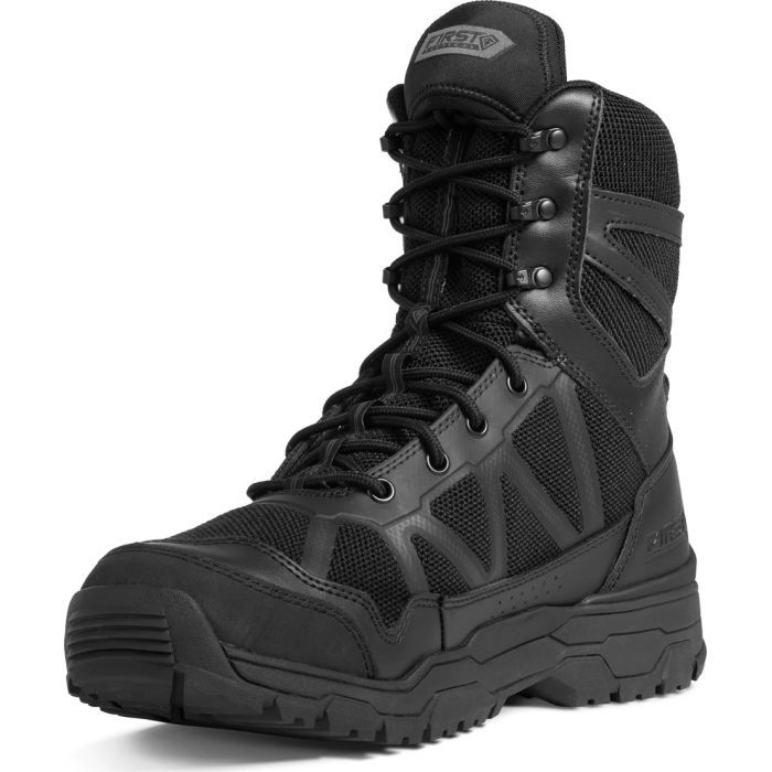 Черевики First Tactical M'S 7" Operator Boot Black 11.5-R (165010-019-11.5-R) зображення 5