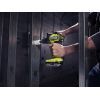 Шуруповерт Ryobi ударный ONE+ HP RPD18C-242S 18В, 1х2Ah, 1х4Ah, 54Нм 450·1700об/мин, сумка (5133004983) изображение 6
