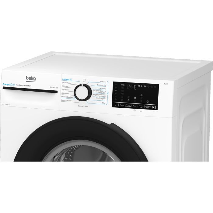 Стиральная машина Beko BM3WFSU47235WB изображение 6