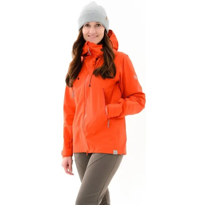 Куртка Turbat Alay Wmn orange red XS (012.004.3679)