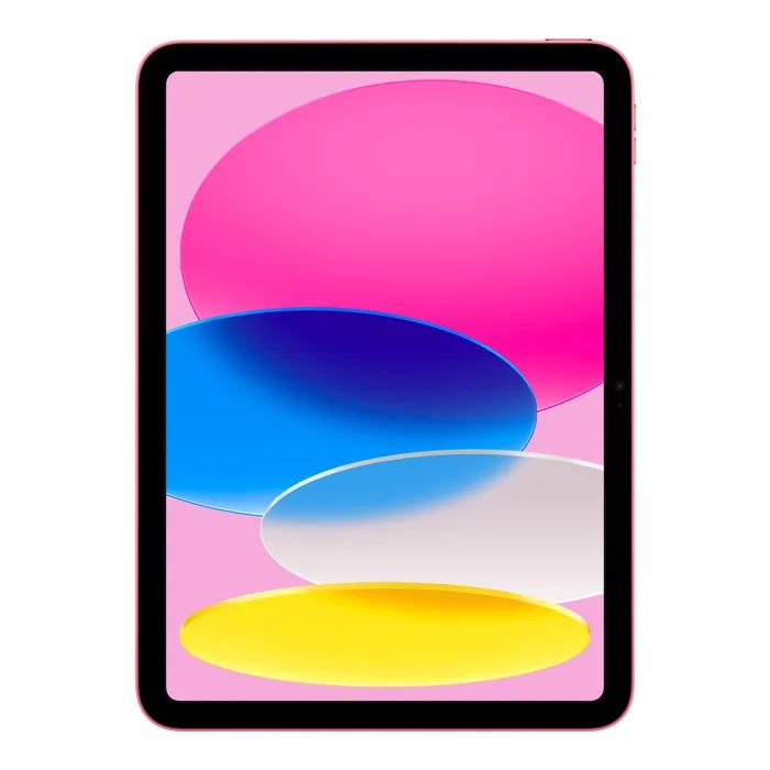 Планшет Apple iPad 10.9" 2024 Wi-Fi 256GB Pink (MCMH4NF/A) зображення 2