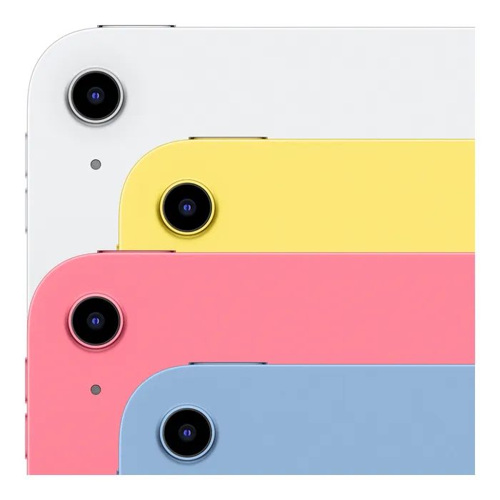 Планшет Apple iPad 10.9" 2024 Wi-Fi 256GB Pink (MCMH4NF/A) зображення 3