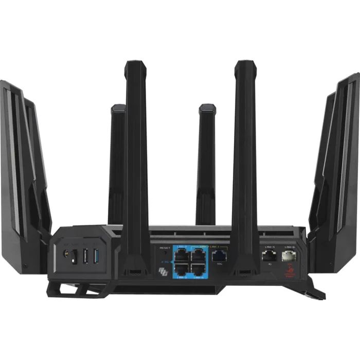Маршрутизатор ASUS GT-BE98 (90IG08F0-MO9A0V) изображение 12