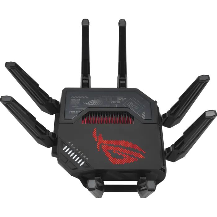 Маршрутизатор ASUS GT-BE98 (90IG08F0-MO9A0V) изображение 4