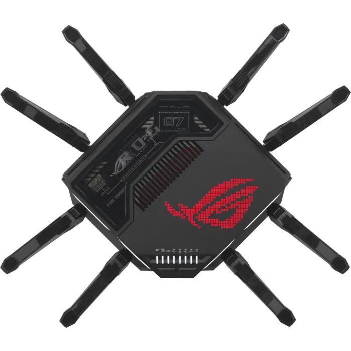 Маршрутизатор ASUS GT-BE98 (90IG08F0-MO9A0V) изображение 7