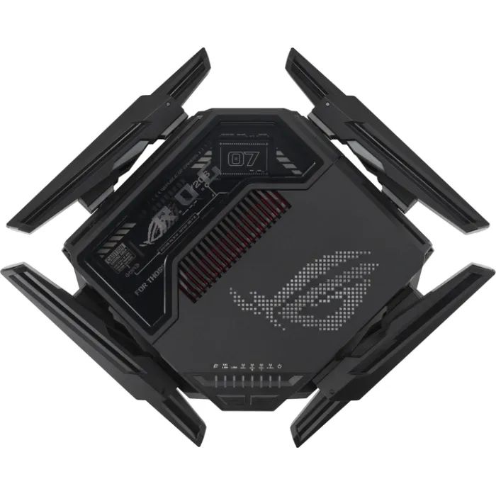 Маршрутизатор ASUS GT-BE98 (90IG08F0-MO9A0V) изображение 8