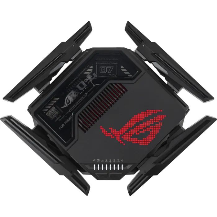 Маршрутизатор ASUS GT-BE98 (90IG08F0-MO9A0V) изображение 9