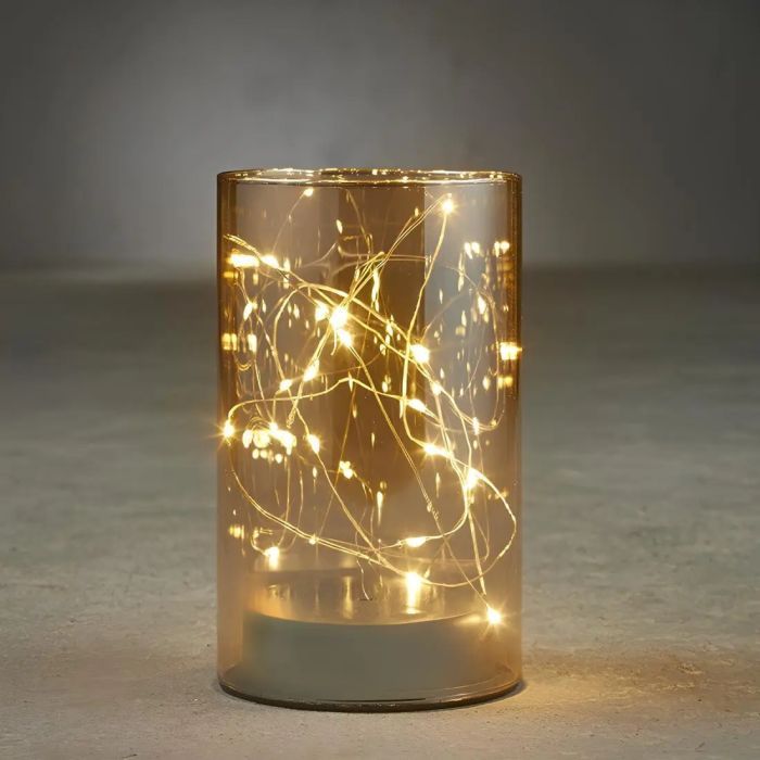 Прикраса декоративна Luca Lighting Світильник led 15 Золотий 15 х 9 см (8718861992038) зображення 3